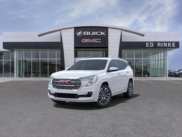 new 2024 GMC Terrain car, priced at $37,421