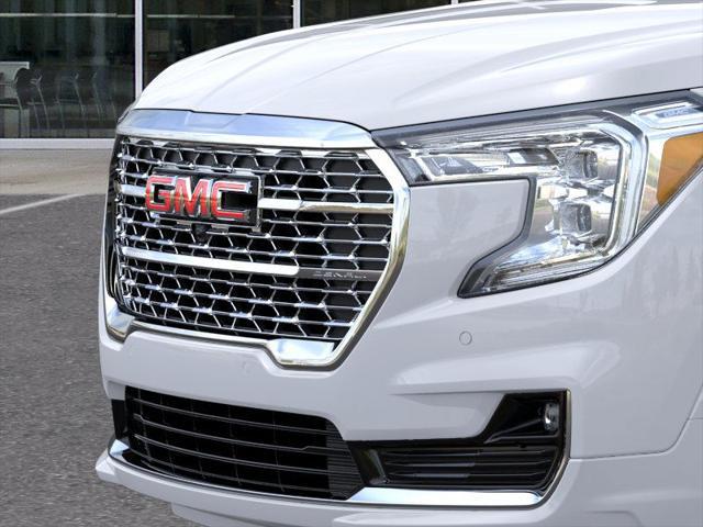 new 2024 GMC Terrain car, priced at $37,421