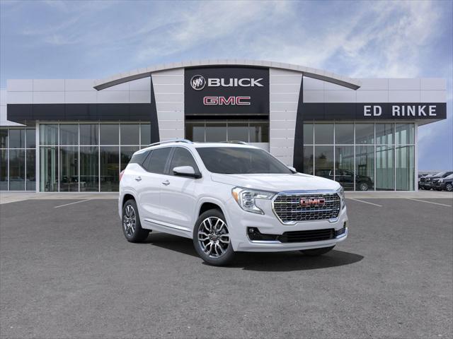 new 2024 GMC Terrain car, priced at $37,421