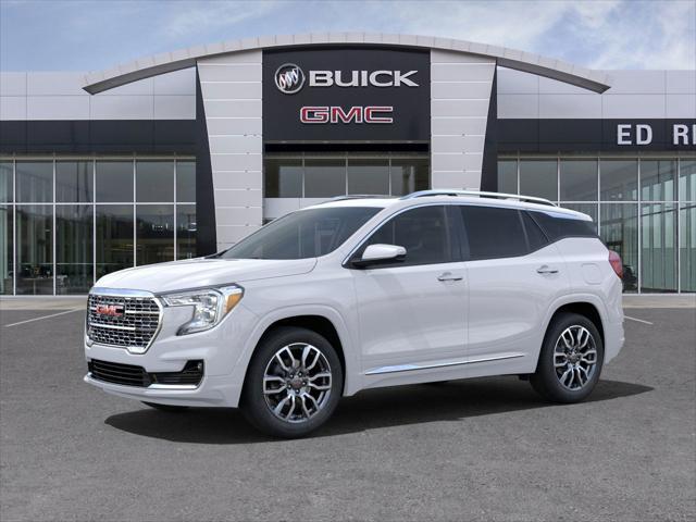 new 2024 GMC Terrain car, priced at $37,421