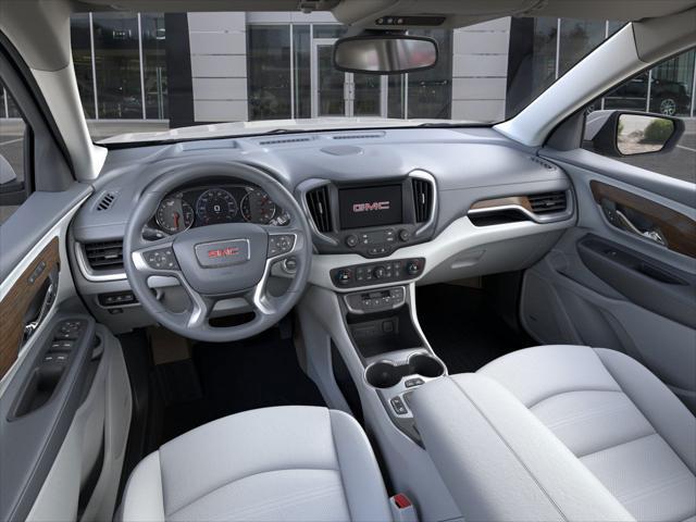 new 2024 GMC Terrain car, priced at $37,421