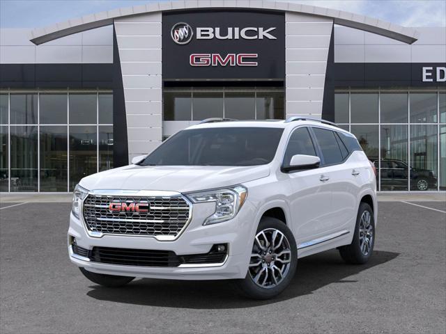 new 2024 GMC Terrain car, priced at $37,421