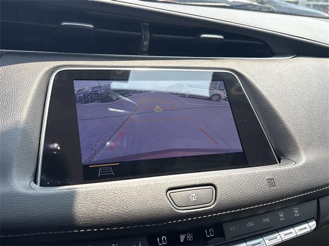 used 2019 Cadillac XT4 car, priced at $20,495