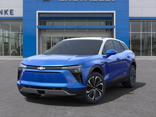 new 2025 Chevrolet Blazer EV car, priced at $47,785