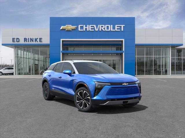 new 2025 Chevrolet Blazer EV car, priced at $47,785