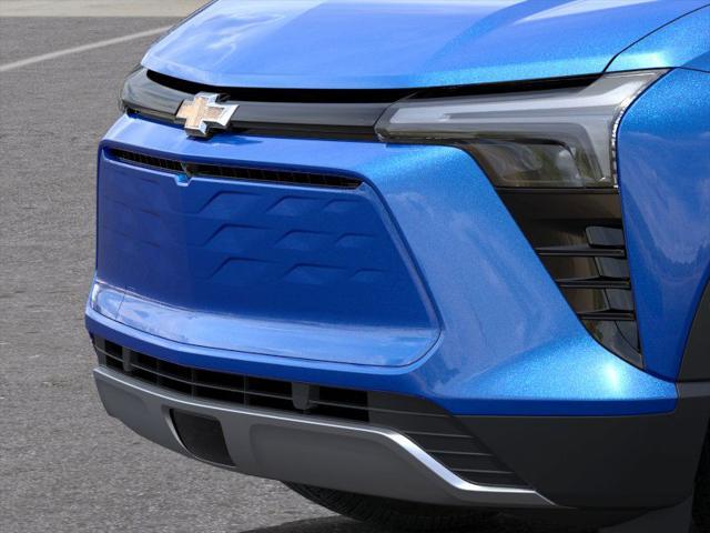 new 2025 Chevrolet Blazer EV car, priced at $47,785