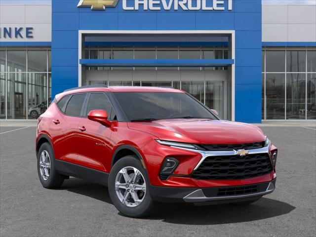 new 2024 Chevrolet Blazer car, priced at $36,391