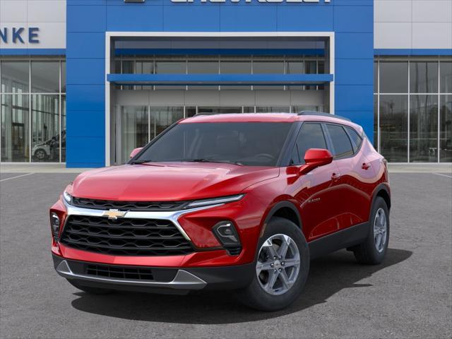 new 2024 Chevrolet Blazer car, priced at $36,391