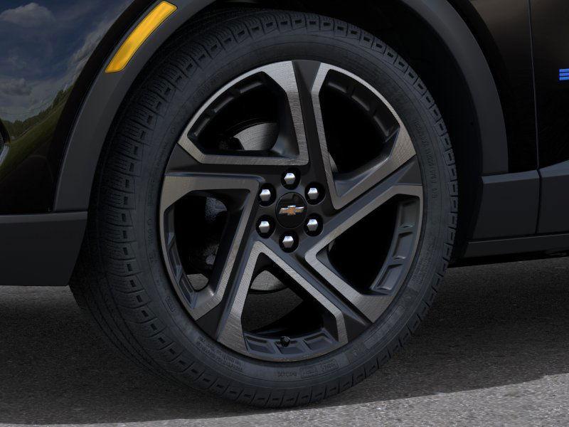 new 2026 Chevrolet Equinox EV car, priced at $47,364