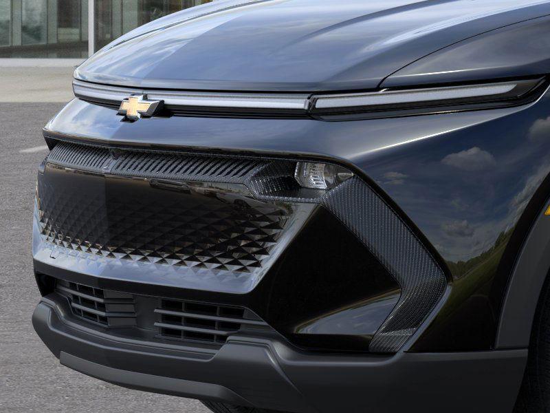 new 2026 Chevrolet Equinox EV car, priced at $47,364