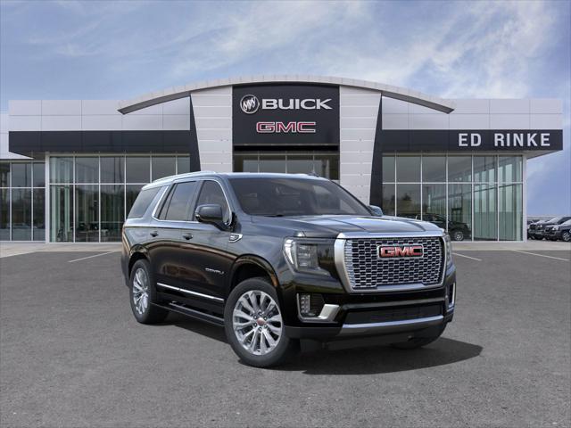 new 2024 GMC Yukon car, priced at $85,346