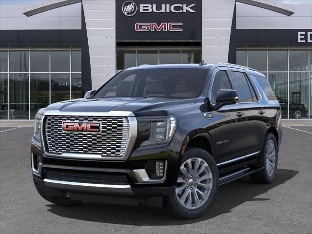 new 2024 GMC Yukon car, priced at $85,346