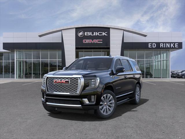 new 2024 GMC Yukon car, priced at $85,346