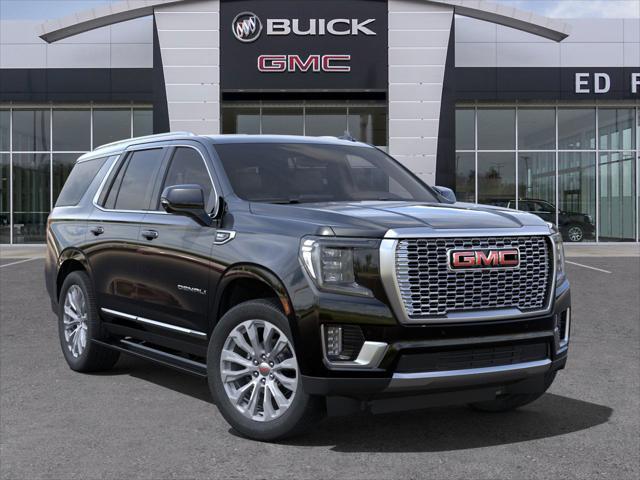 new 2024 GMC Yukon car, priced at $85,346