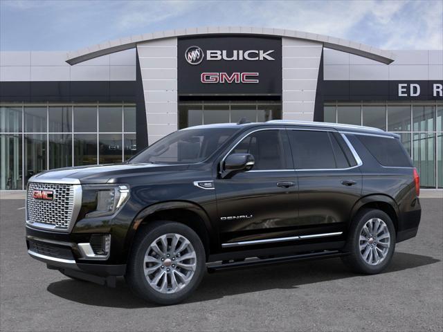 new 2024 GMC Yukon car, priced at $85,346