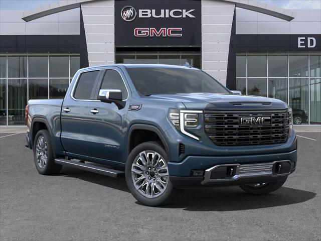 new 2025 GMC Sierra 1500 car, priced at $77,041