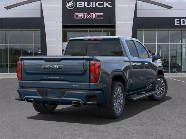 new 2025 GMC Sierra 1500 car, priced at $77,041