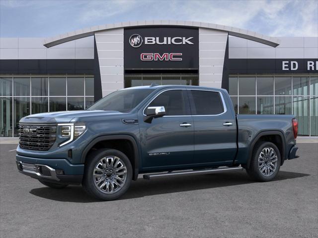 new 2025 GMC Sierra 1500 car, priced at $77,041