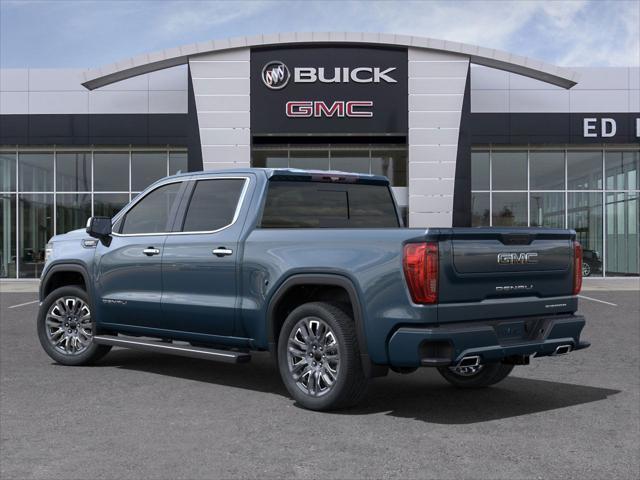 new 2025 GMC Sierra 1500 car, priced at $77,041