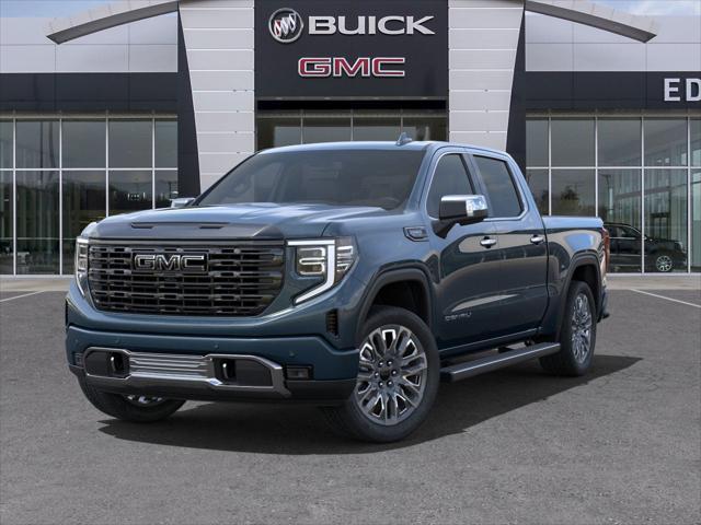 new 2025 GMC Sierra 1500 car, priced at $77,041