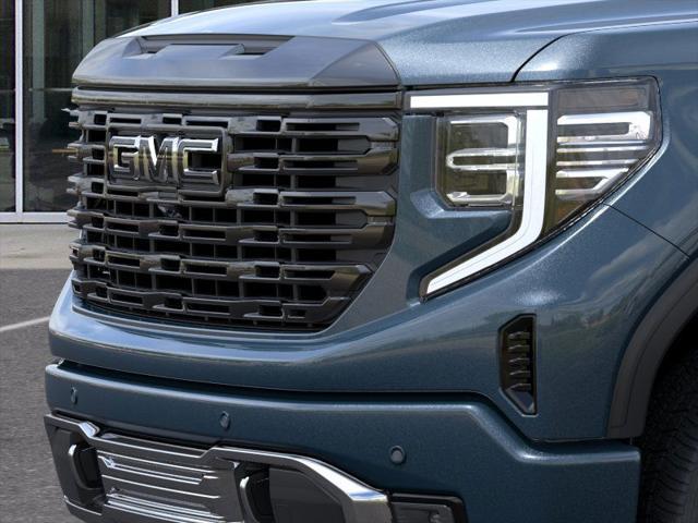 new 2025 GMC Sierra 1500 car, priced at $77,041