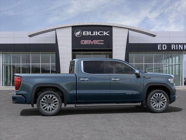 new 2025 GMC Sierra 1500 car, priced at $77,041