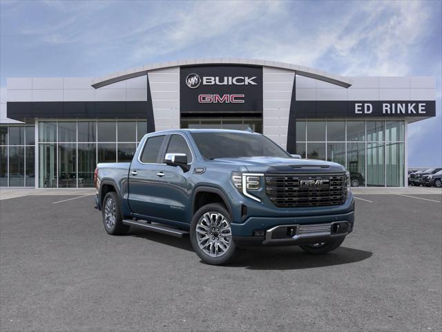 new 2025 GMC Sierra 1500 car, priced at $77,041