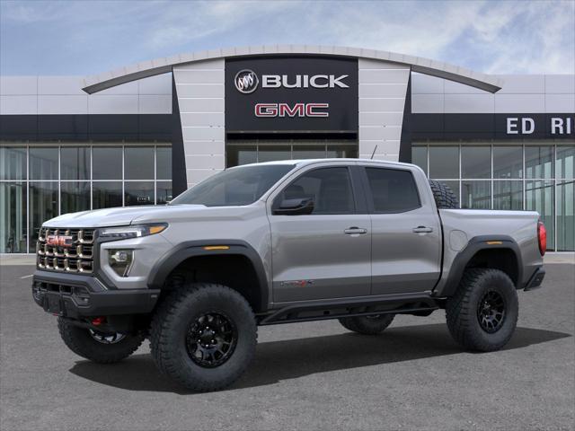 new 2024 GMC Canyon car, priced at $61,755