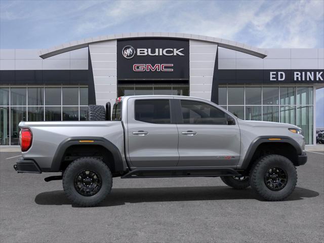 new 2024 GMC Canyon car, priced at $61,755