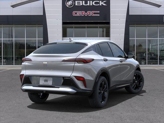 new 2025 Buick Envista car, priced at $26,962
