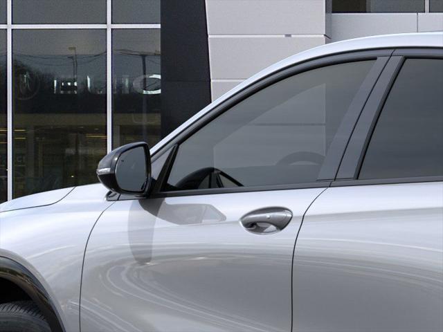 new 2025 Buick Envista car, priced at $26,962