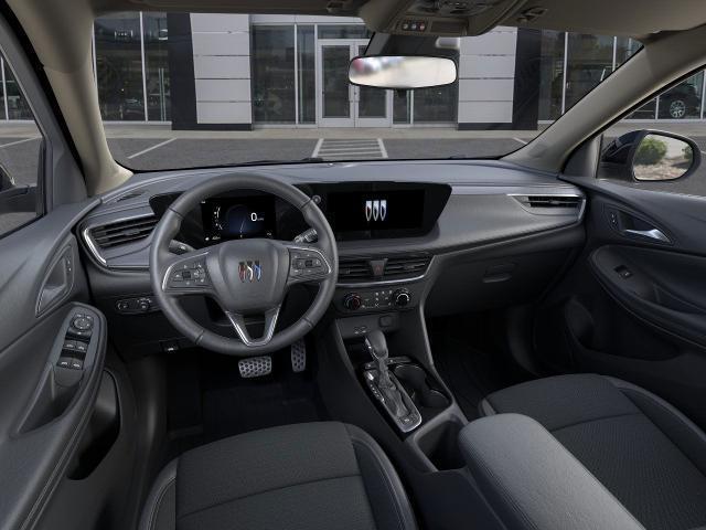 new 2025 Buick Encore GX car, priced at $27,336