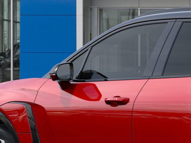 new 2025 Chevrolet Blazer EV car, priced at $52,605