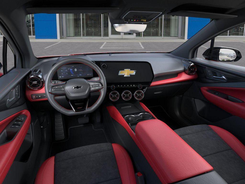 new 2025 Chevrolet Blazer EV car, priced at $52,605