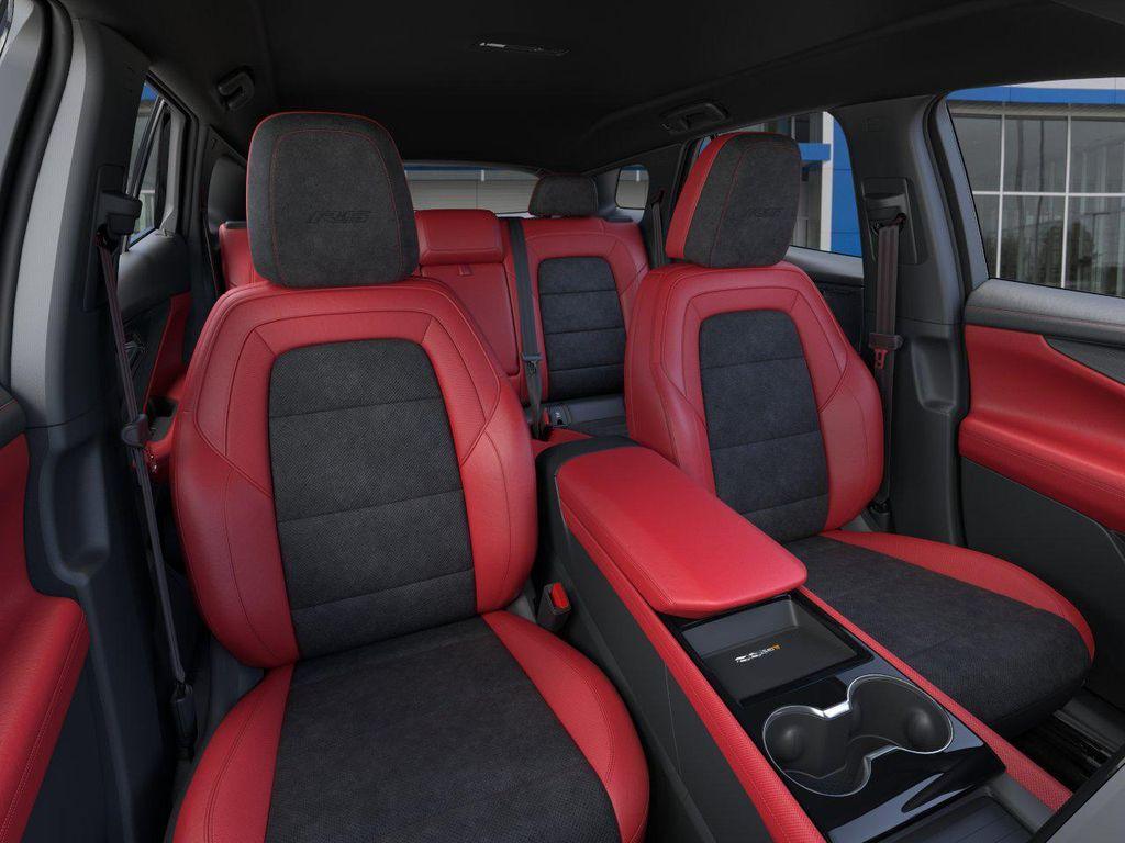 new 2025 Chevrolet Blazer EV car, priced at $52,605