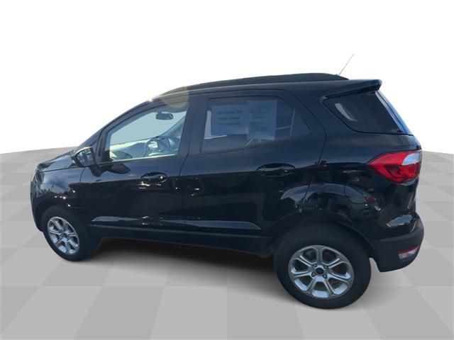 used 2020 Ford EcoSport car, priced at $11,979