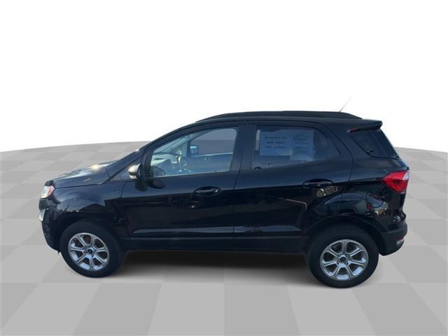 used 2020 Ford EcoSport car, priced at $11,979