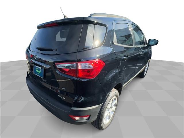 used 2020 Ford EcoSport car, priced at $11,979