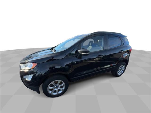 used 2020 Ford EcoSport car, priced at $11,979