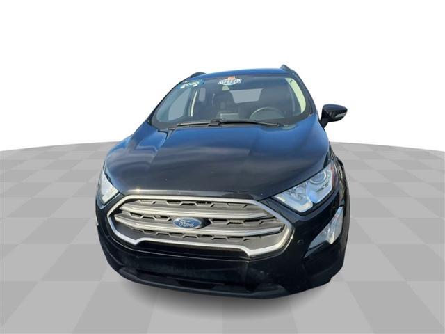 used 2020 Ford EcoSport car, priced at $11,979