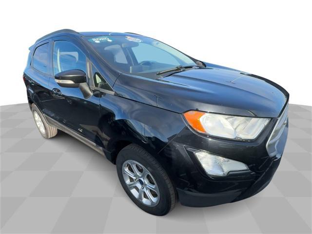 used 2020 Ford EcoSport car, priced at $11,979