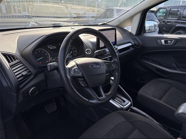 used 2020 Ford EcoSport car, priced at $11,979