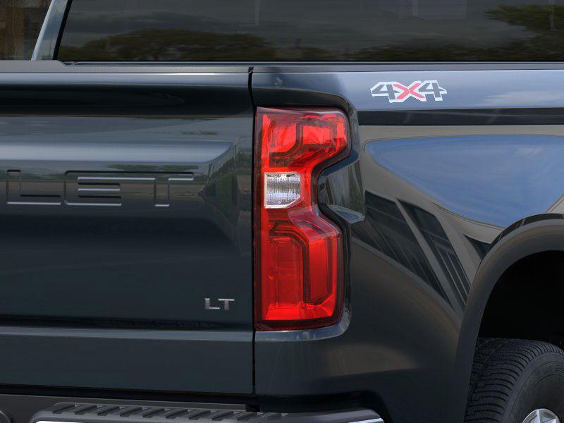 new 2025 Chevrolet Silverado 1500 car, priced at $45,250