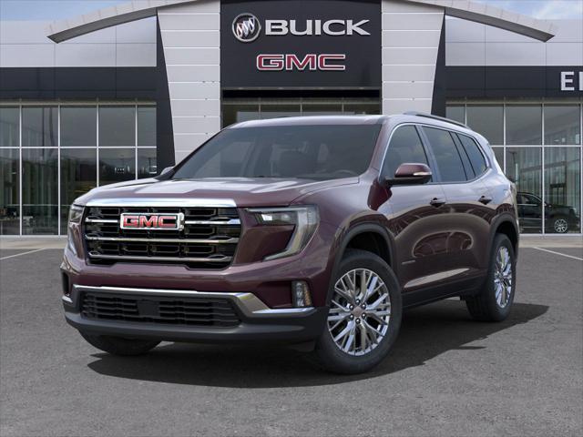 new 2024 GMC Acadia car, priced at $43,261