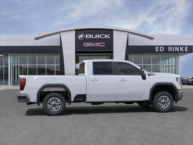 new 2024 GMC Sierra 2500 car, priced at $55,830