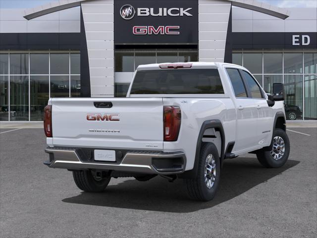 new 2024 GMC Sierra 2500 car, priced at $55,830