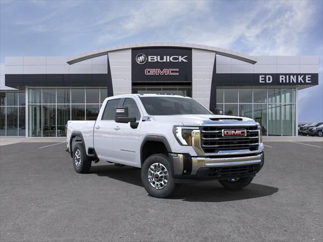 new 2024 GMC Sierra 2500 car, priced at $55,830