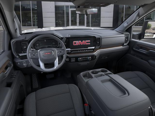 new 2024 GMC Sierra 2500 car, priced at $55,830