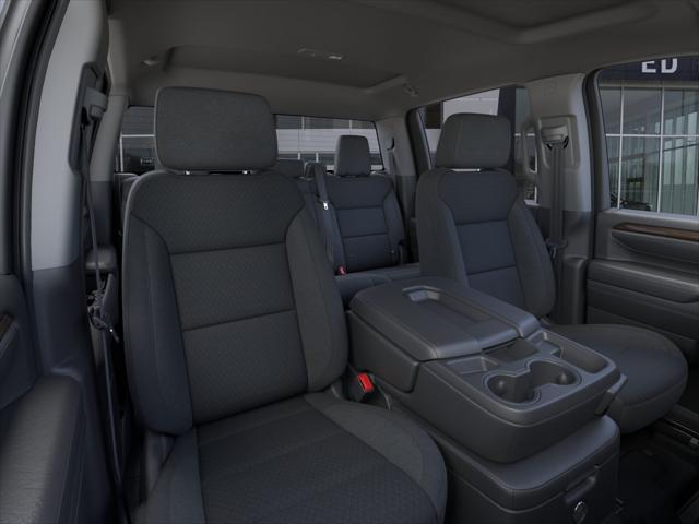 new 2024 GMC Sierra 2500 car, priced at $55,830