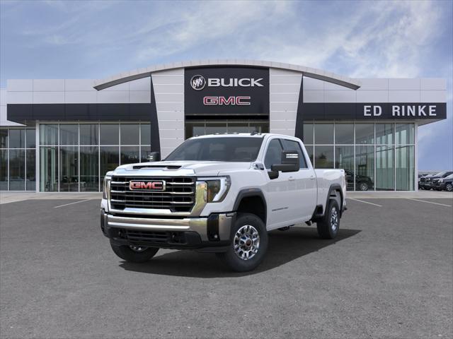 new 2024 GMC Sierra 2500 car, priced at $55,830